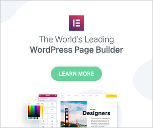  install Elementor on your WordPress