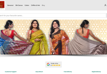 DDS Saree Collection